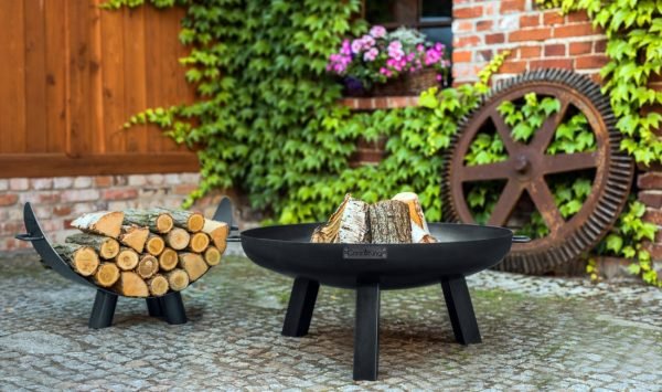 Polo 80cm Fire Bowl