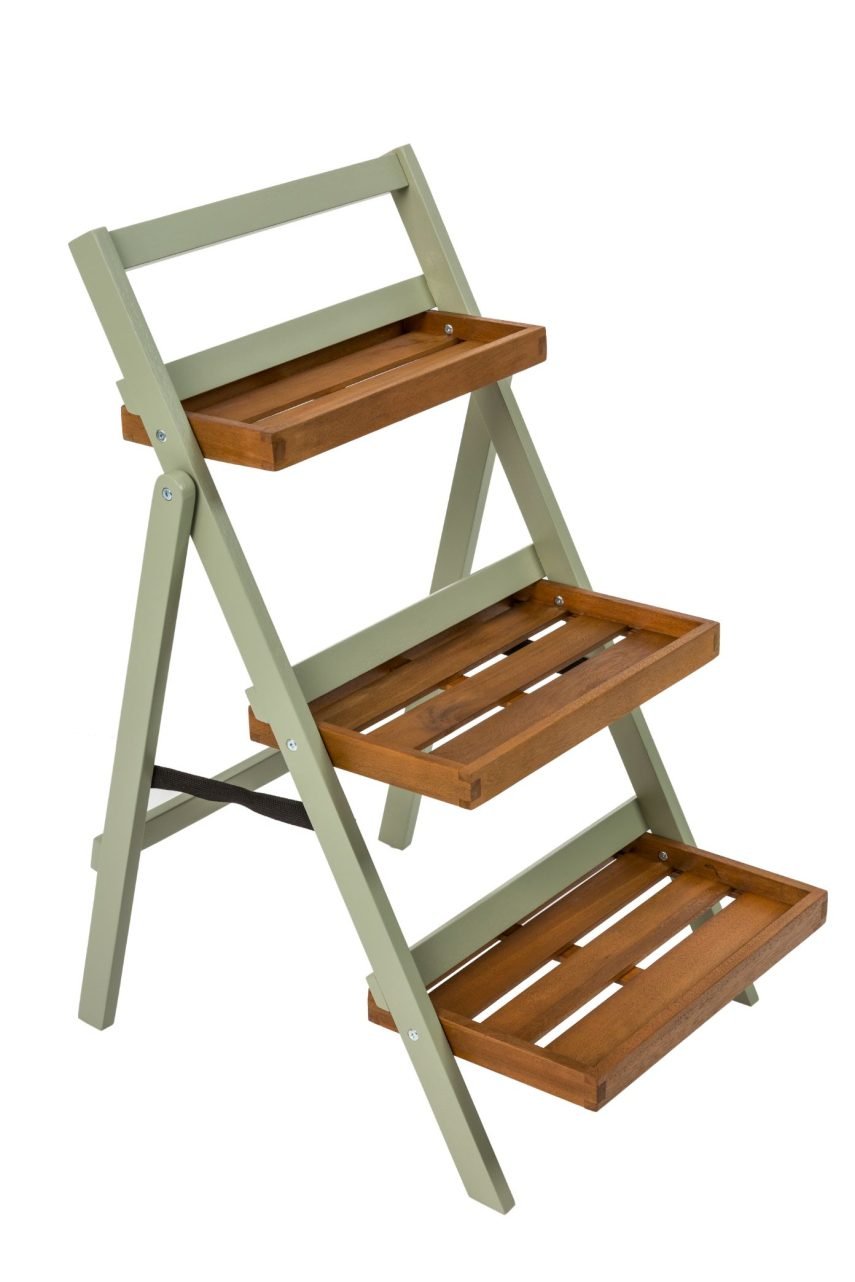 Verdi Folding Pot Shelf - Image 1