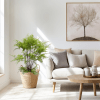 Artificial 90cm Decorative Fern Tree 1 Decorative Fern Tree png