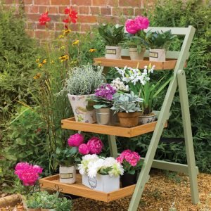 Verdi Folding Pot Shelf