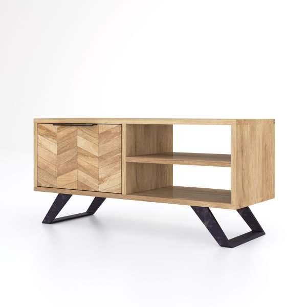 AG Coffee TV Cabinet
