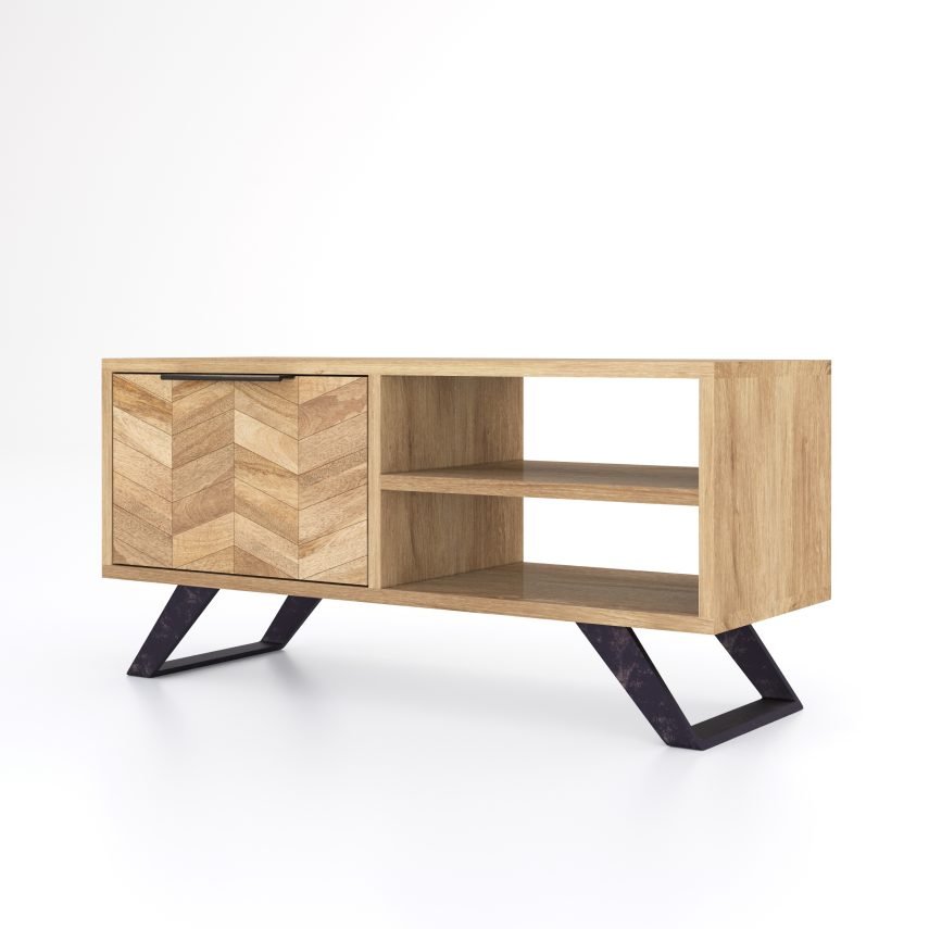 AG Coffee TV Cabinet