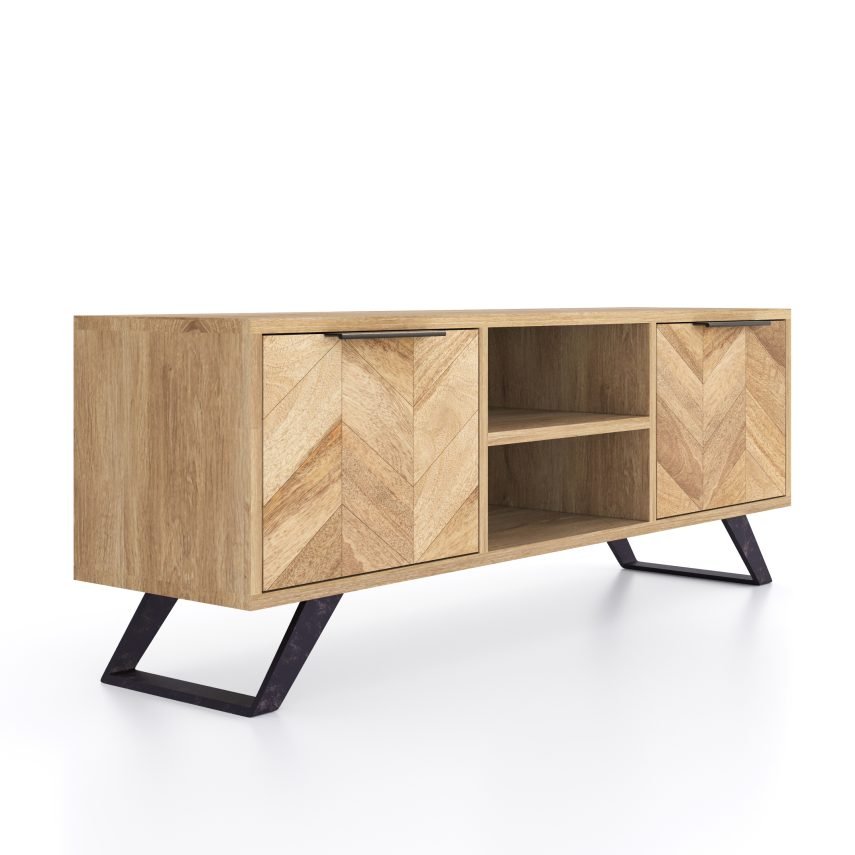 AG Large TV Cabinet