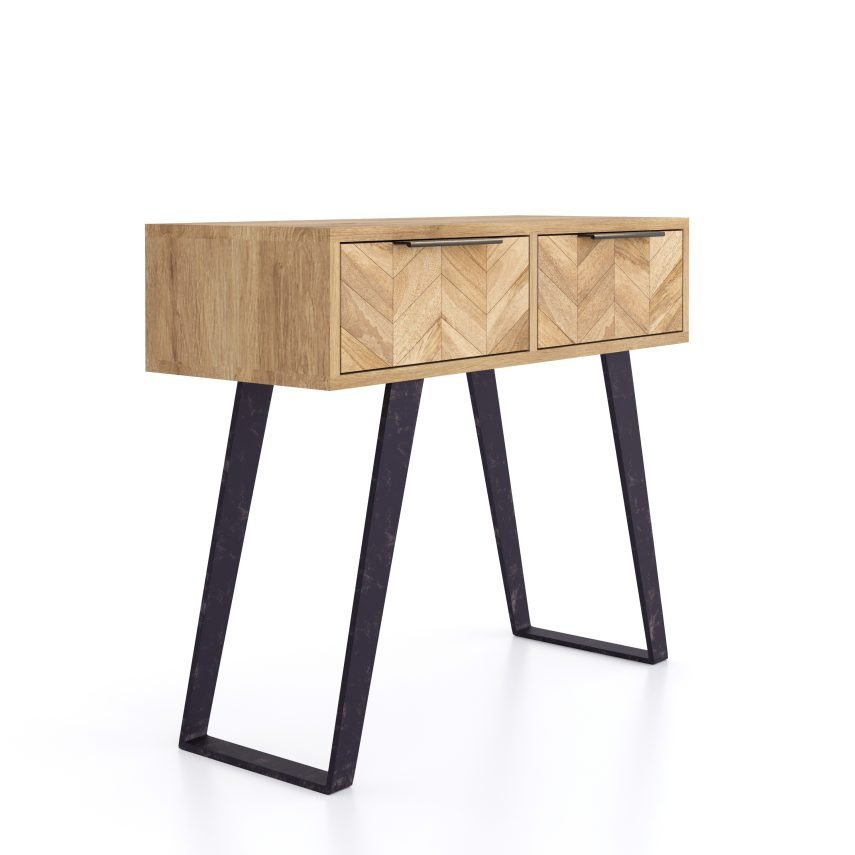 AG Drawer Console Table