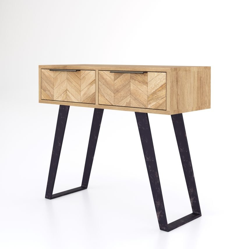 AG Drawer Console Table