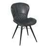 GR AMORY DINING CHAIR GREY Alt