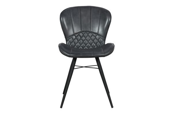 GR AMORY DINING CHAIR GREY Alt