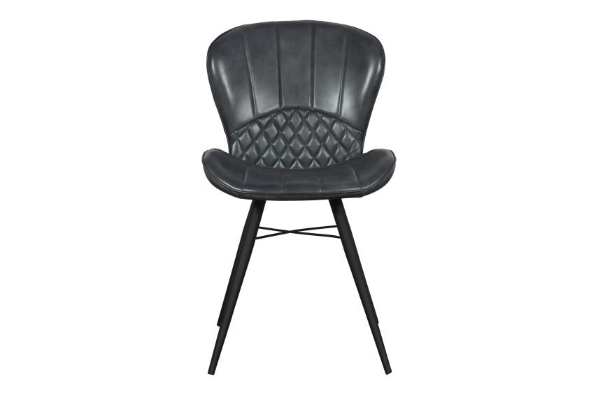 GR AMORY DINING CHAIR GREY Alt