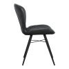 GR AMORY DINING CHAIR GREY Alt