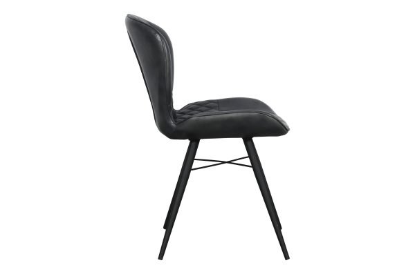 GR AMORY DINING CHAIR GREY Alt