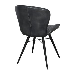 GR AMORY DINING CHAIR GREY Alt