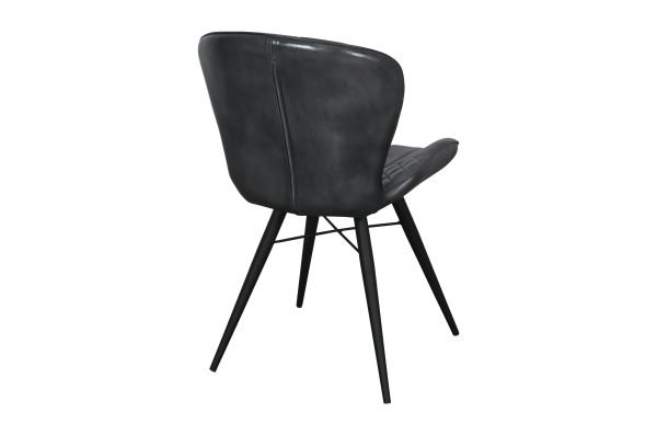 GR AMORY DINING CHAIR GREY Alt
