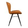 MU AMORY DINING CHAIR MUSTARD Alt