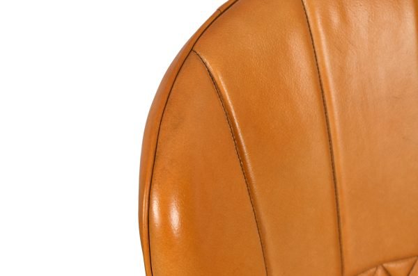 MU AMORY DINING CHAIR MUSTARD Alt