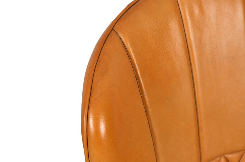 MU AMORY DINING CHAIR MUSTARD Alt