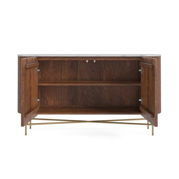 G Harvard LargeSideboard opened