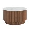 G Harvard RoundCoffeeTable