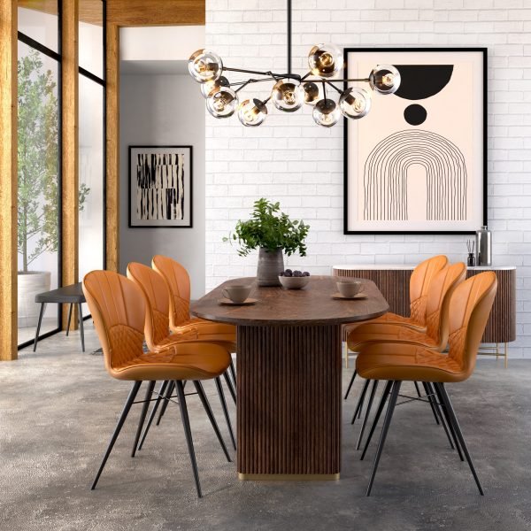 Harvard Dining Room new