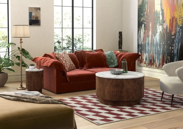 Harvard Livingroom
