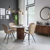 Harvard Round Dining Table Set'