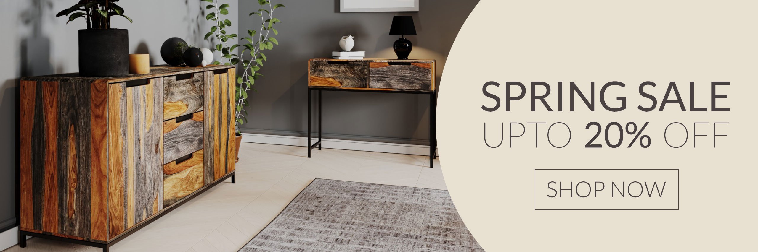 Spring Sale