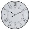 Large Embossed Station Clock 1 jpg