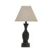 Incia Fluted Wooden Table Lamp 2 jpg