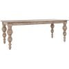 The Rutland Collection Rectangular Dining table 2 jpg