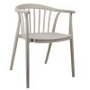 Echo Putty Grey Chair 1 jpg