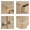 Lydford Oak Details