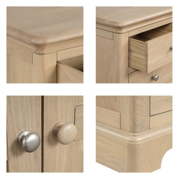 Lydford Oak Details