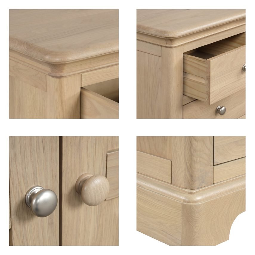 Lydford Oak Details
