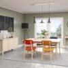 Bergen Extender Closed Table Mixed Fabrics x c default