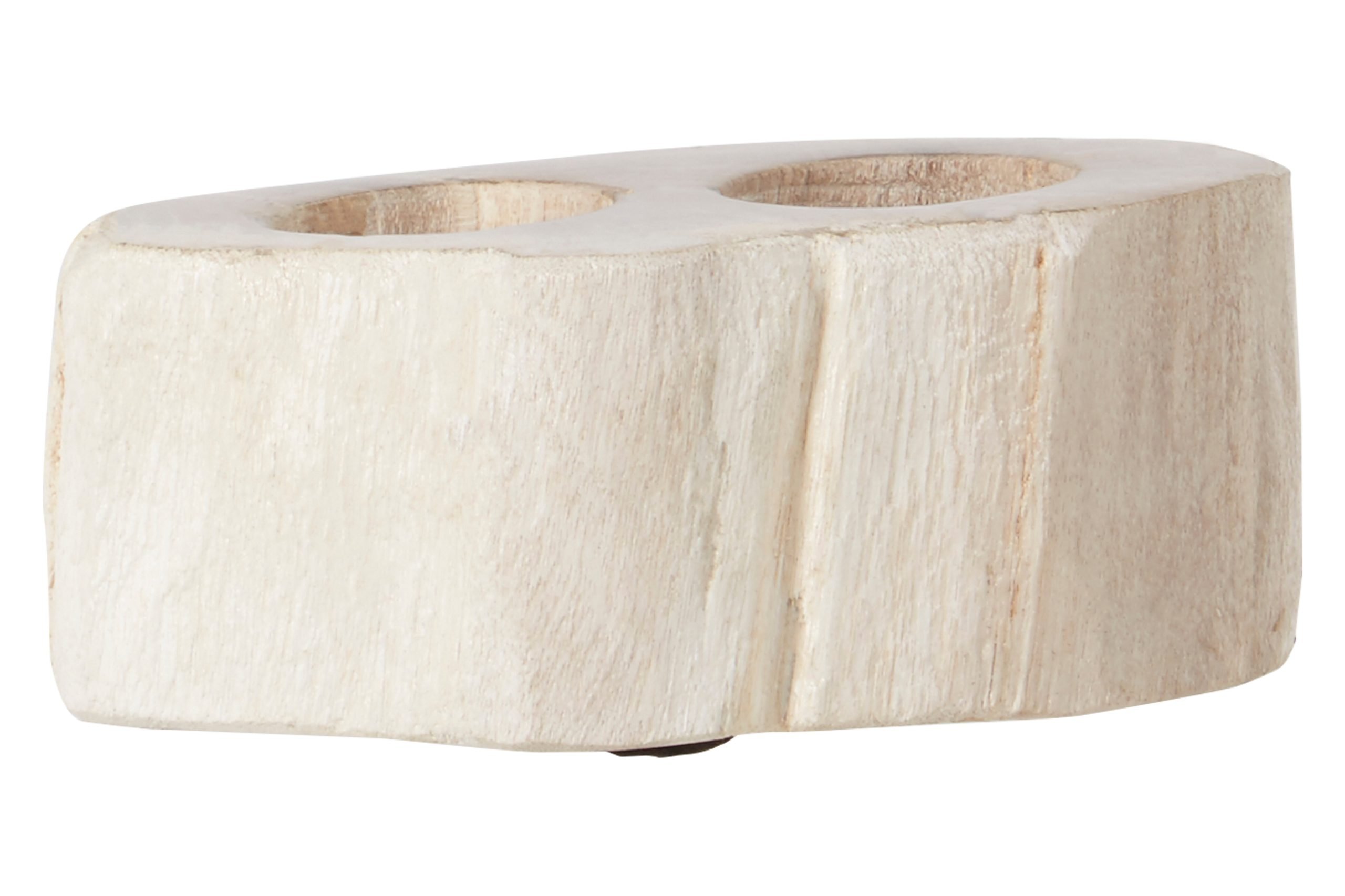 Ramioli Petrified Wood Double Candle Holder 9 scaled jpeg