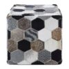 Sirocco Leather Patchwork Pouffe 1 scaled jpeg
