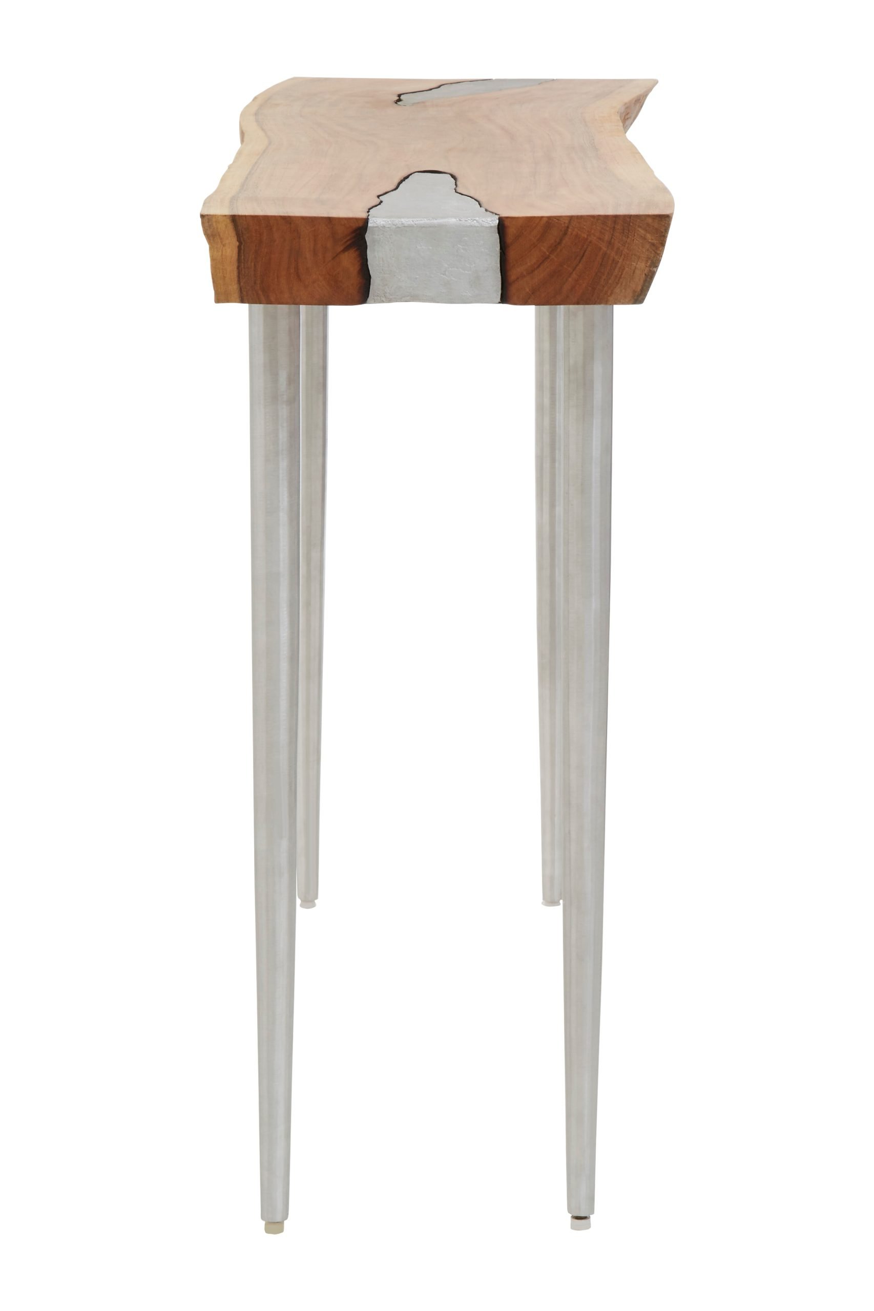 Antibes Natural Acacia Wood Console Table 7 scaled jpeg