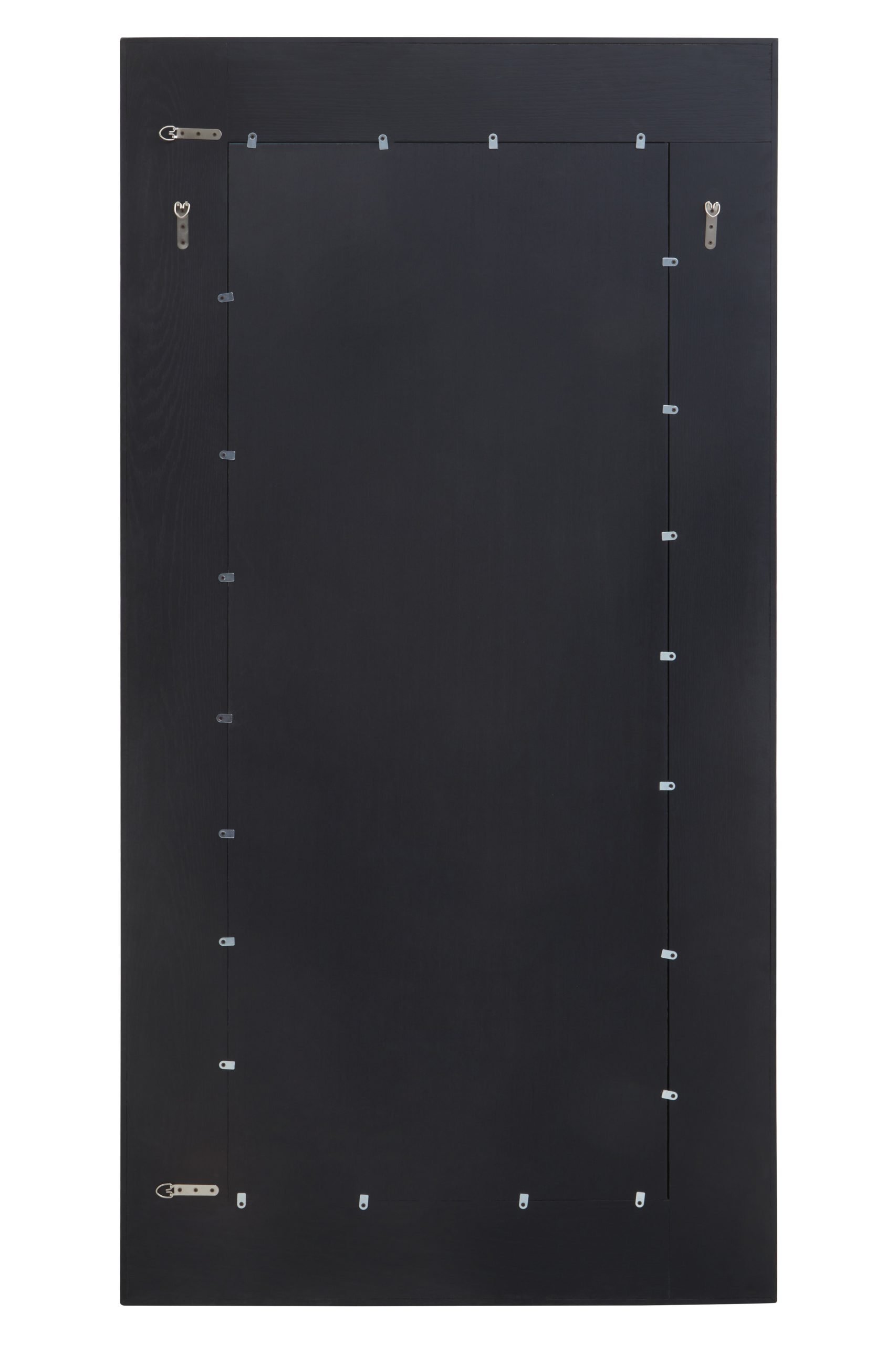 Lucente Recycled Dark Oak Floor Mirror 9 scaled jpeg