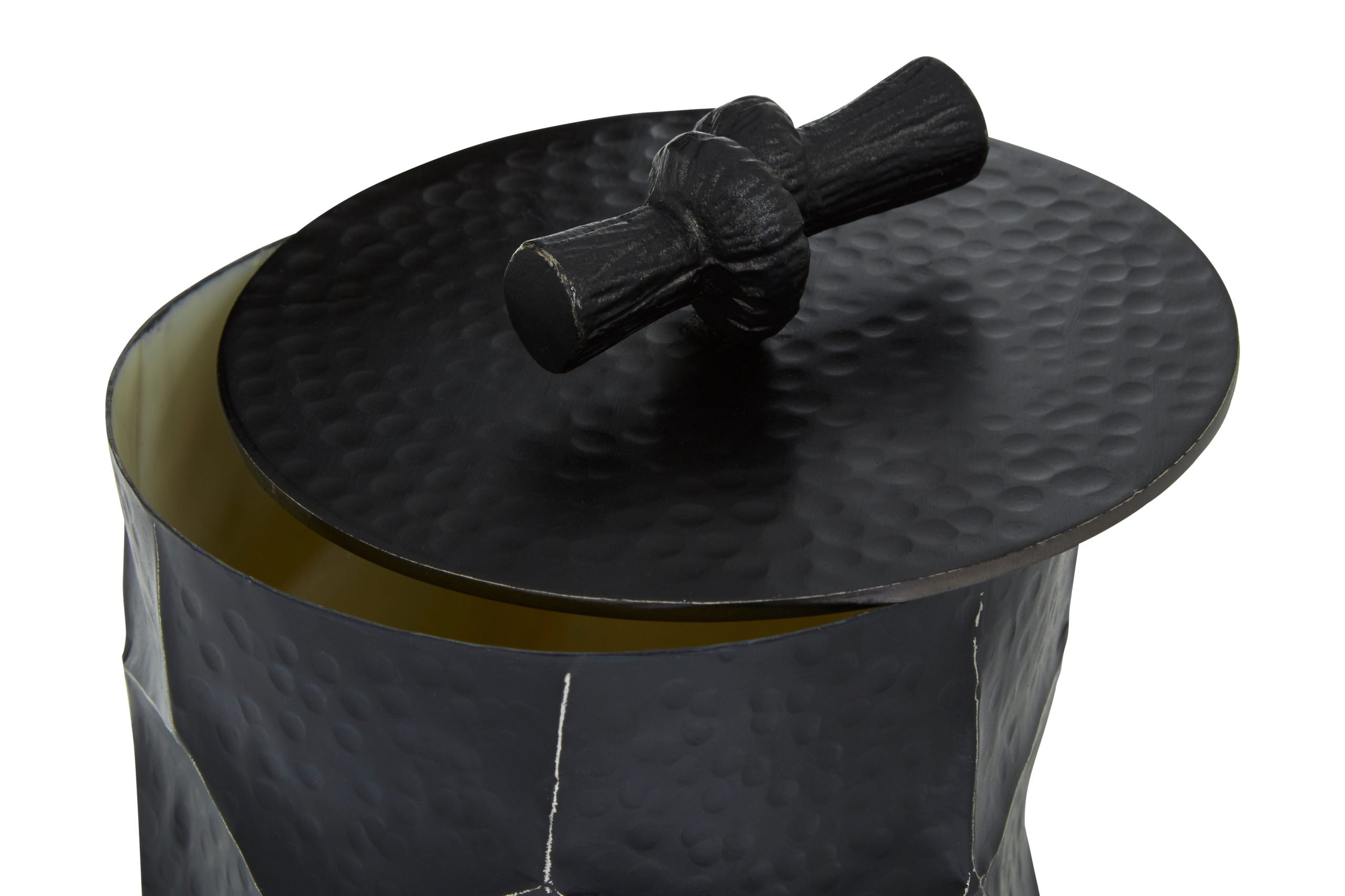 Armonia Large Trinket Box in Black and Gold 4 scaled jpeg