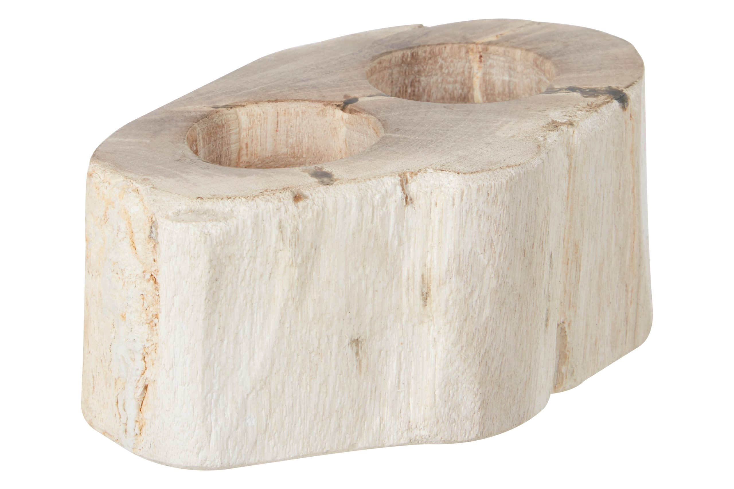 Ramioli Petrified Wood Double Candle Holder 8 scaled jpeg