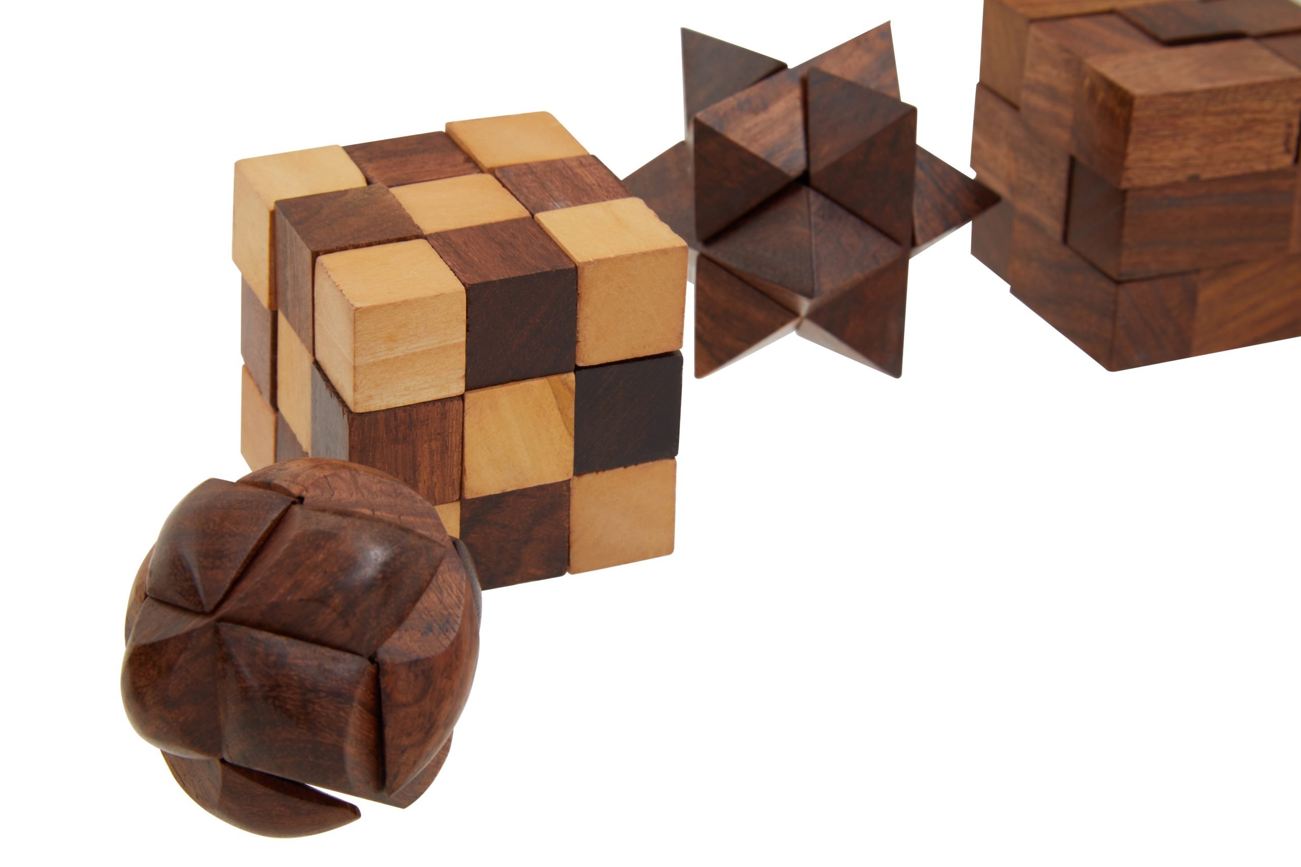 Classico Games Sheesham Wood 6 Piece 3D Puzzle Set 6 scaled jpeg