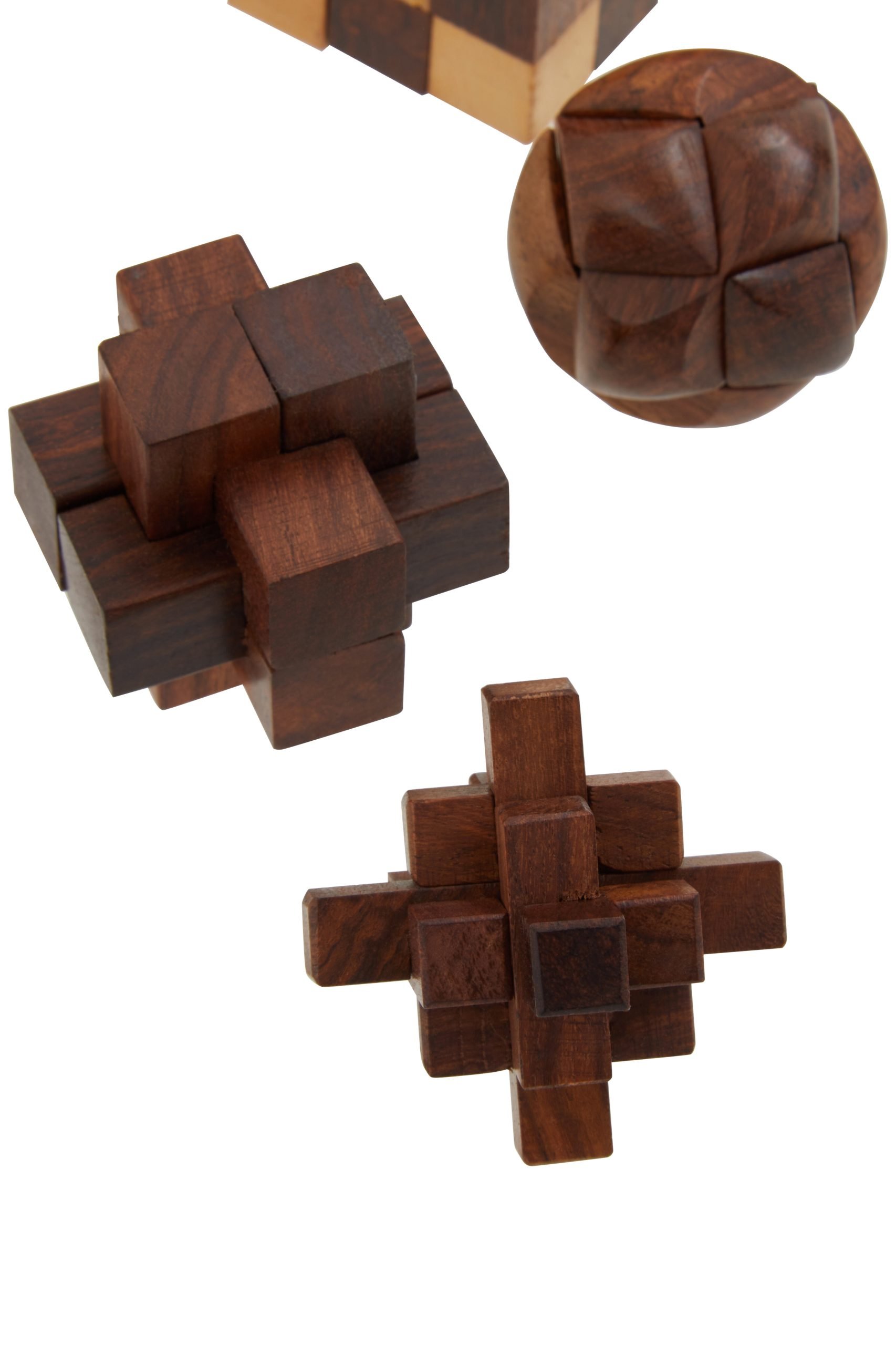 Classico Games Sheesham Wood 6 Piece 3D Puzzle Set 5 scaled jpeg