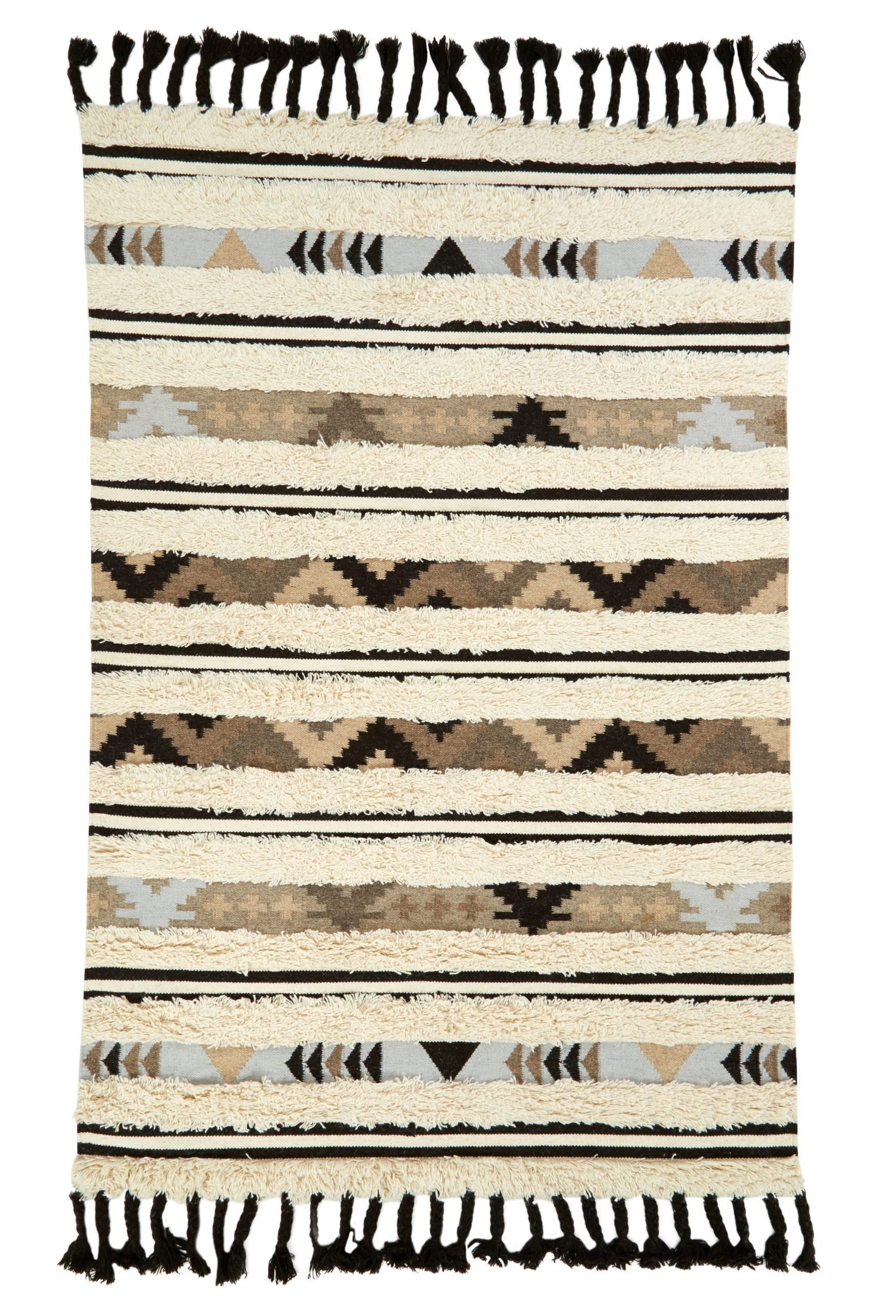 Joie Large Tribal Rug 3 scaled e jpeg