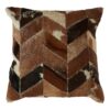 Sirocco Natural Leather Patchwork Cushion 2 scaled jpeg