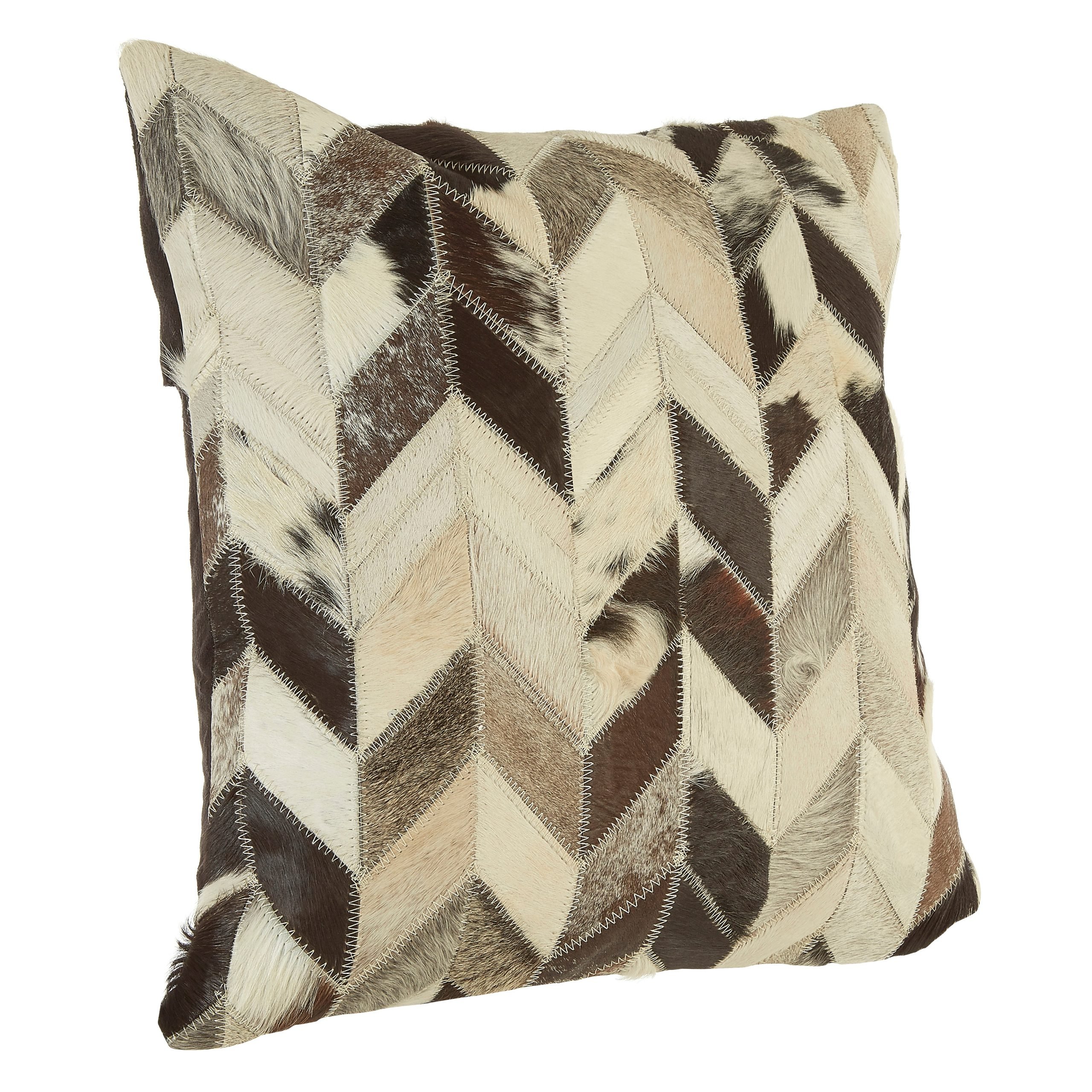 Sirocco Black And White Patchwork Cushion Cover 8 scaled jpeg