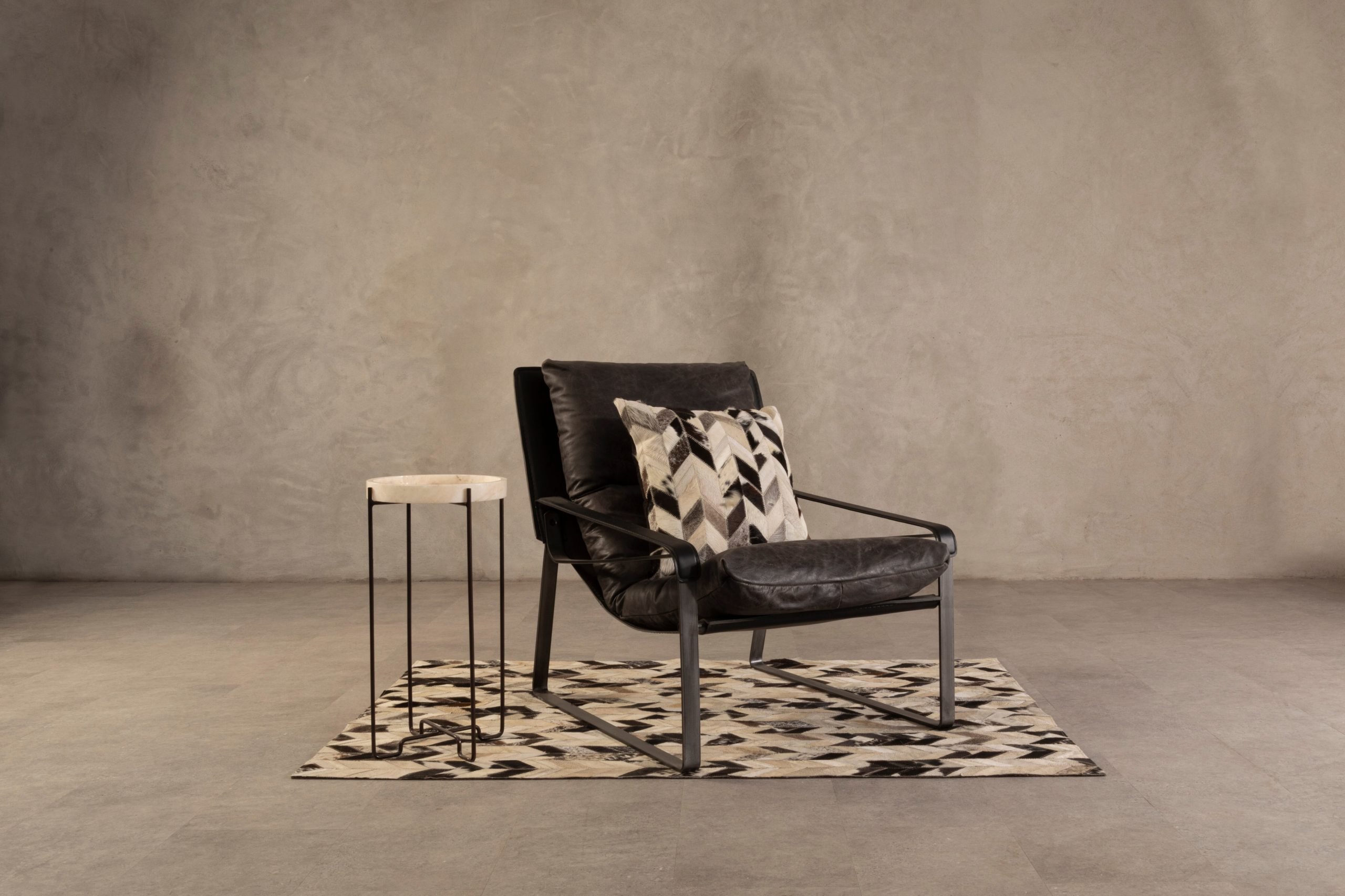 Sirocco Black And White Patchwork Cushion Cover 5 scaled jpeg