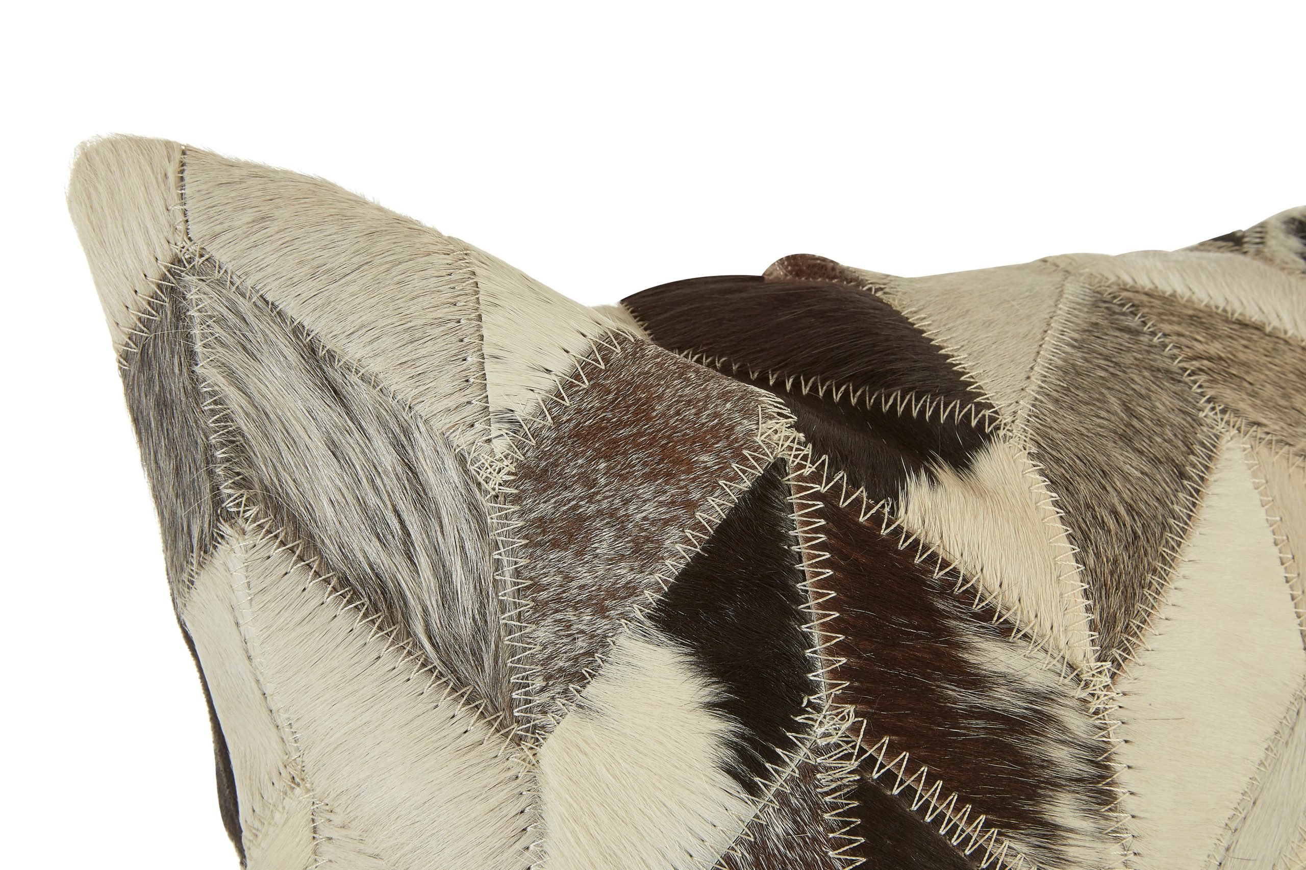 Sirocco Black And White Patchwork Cushion Cover 4 scaled jpeg