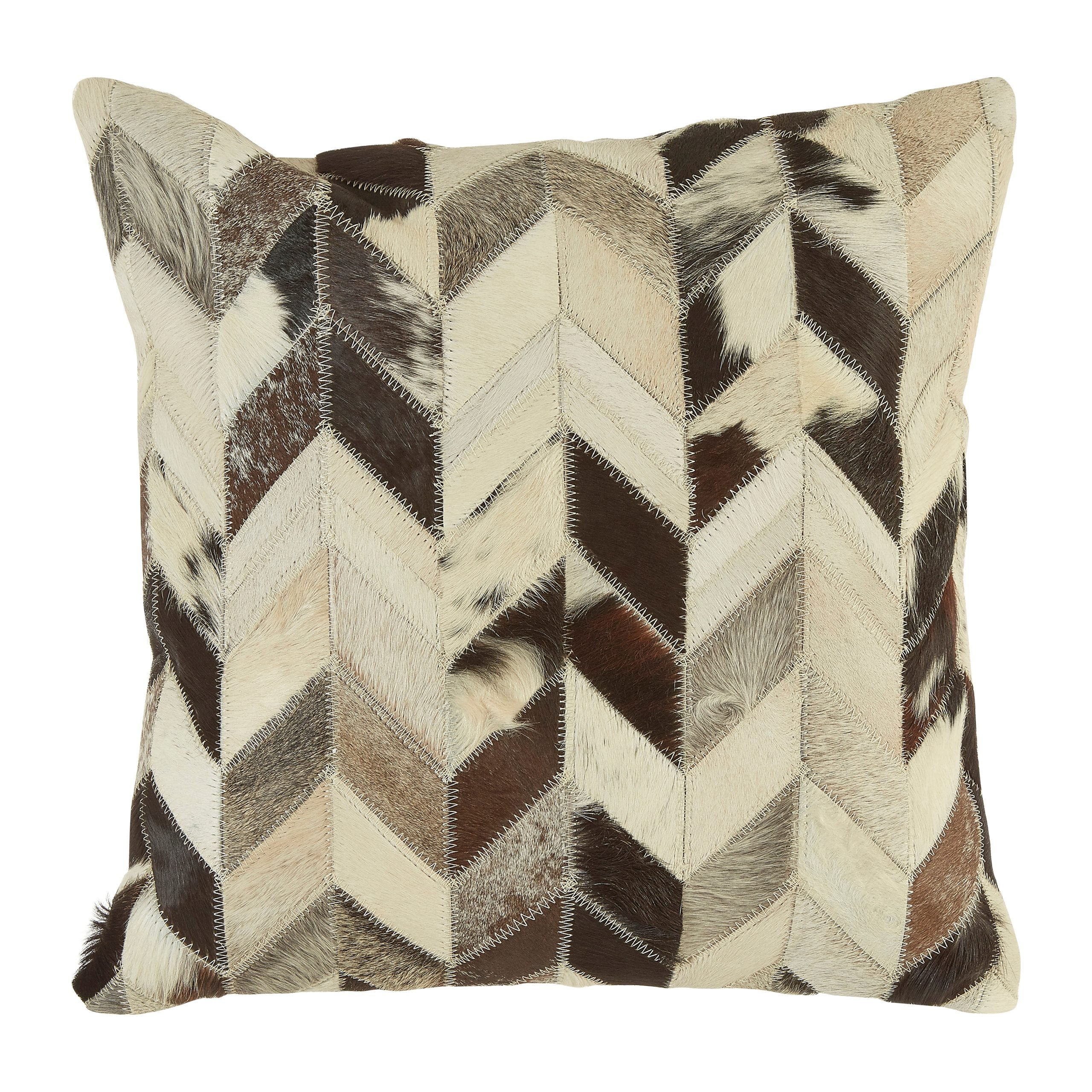 Sirocco Black And White Patchwork Cushion Cover 3 scaled jpeg