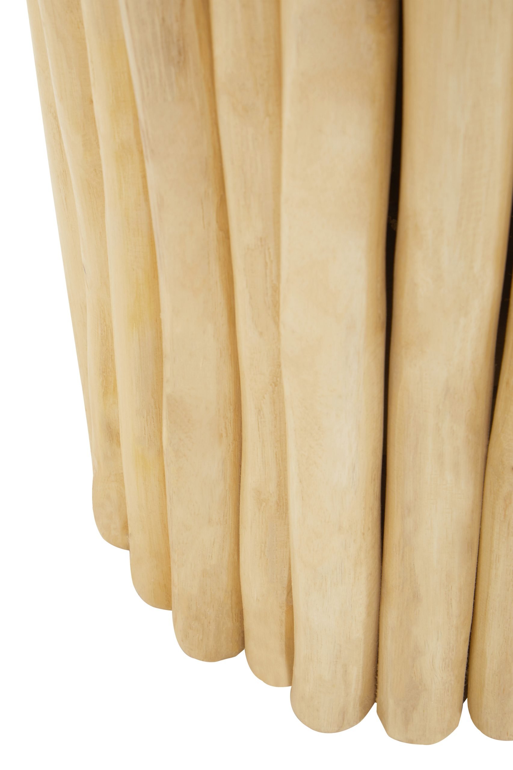 Miraggio Teak Wood Branch Side Table 4 scaled jpeg