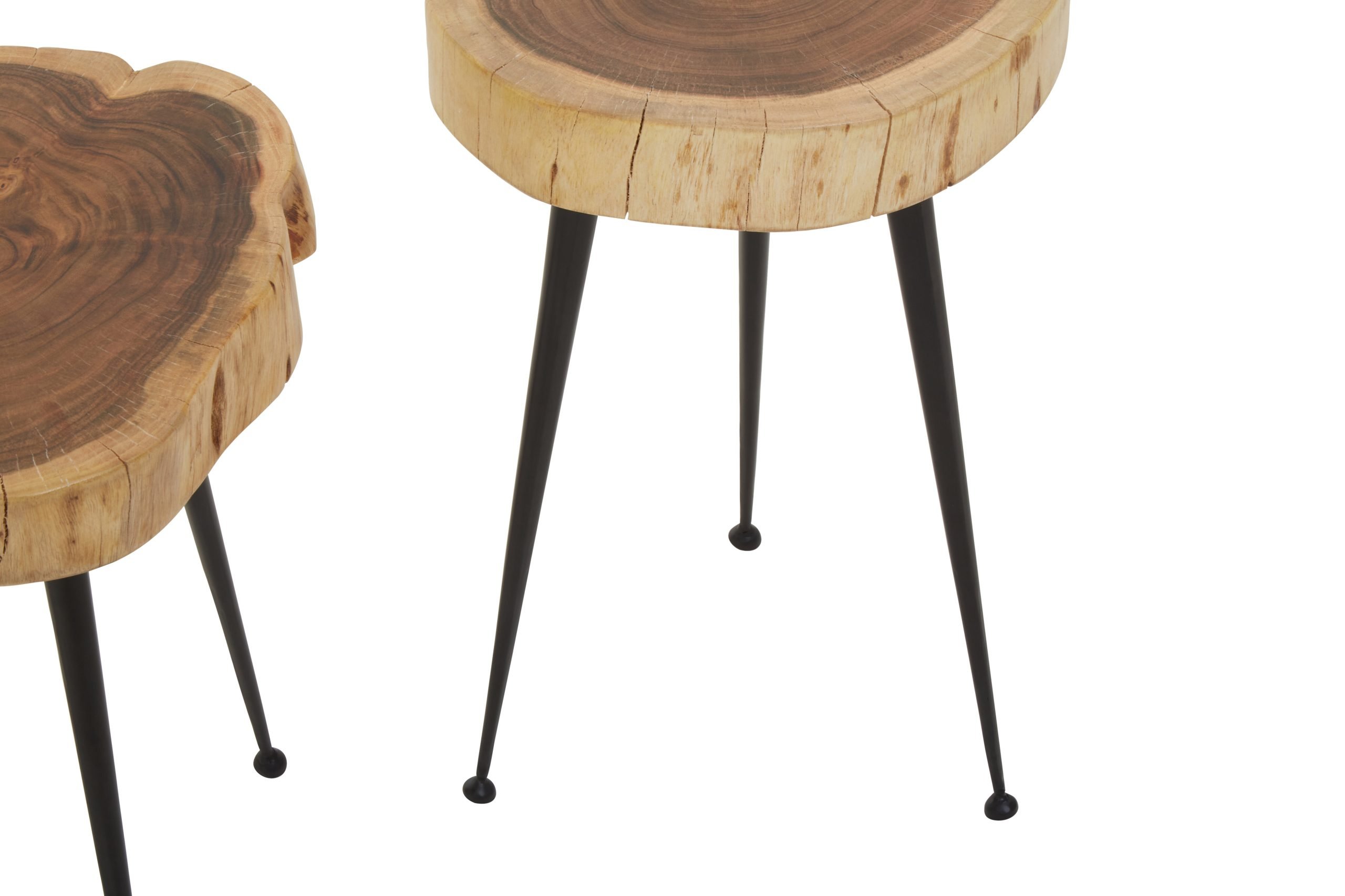 Nizza Set Of 2 Acacia Wood Side Tables 6 scaled jpeg