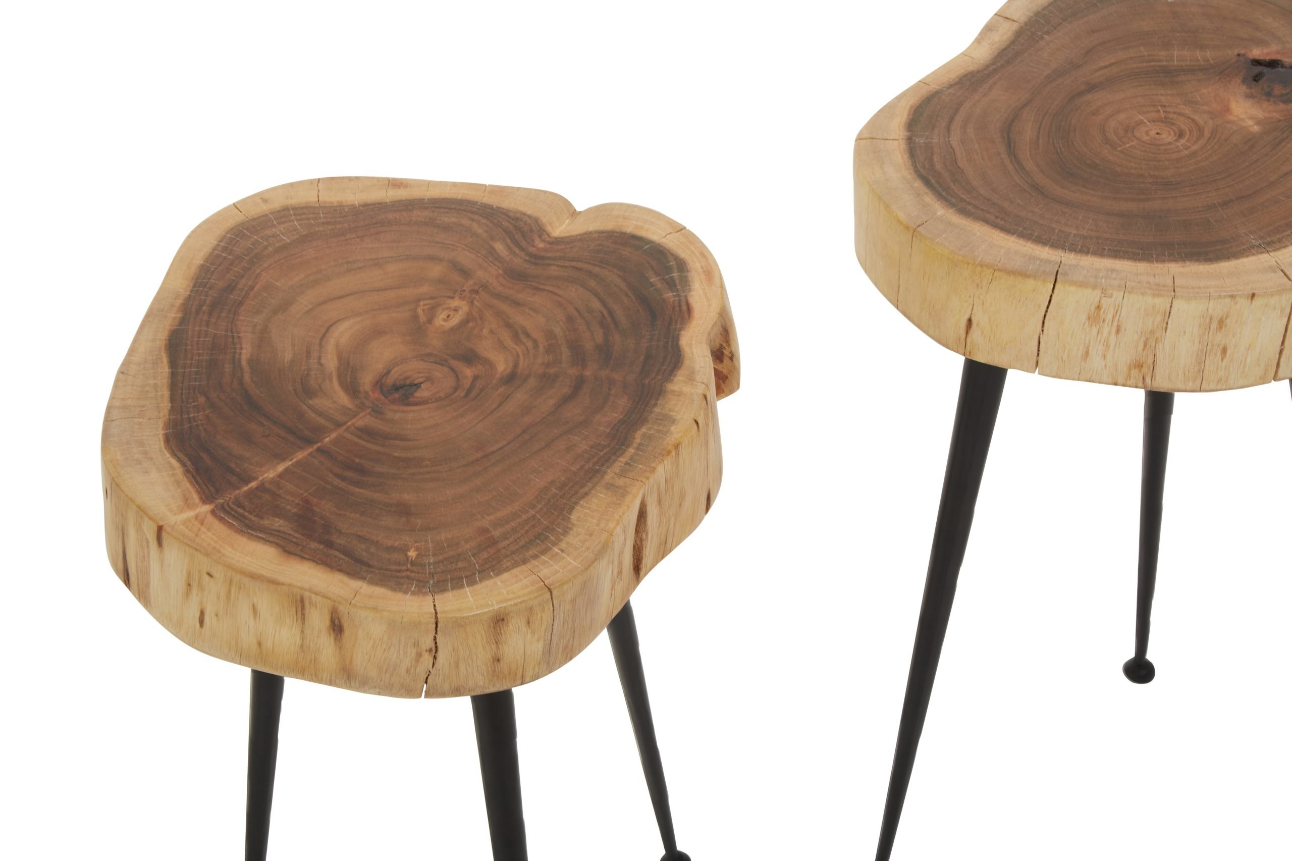 Nizza Set Of 2 Acacia Wood Side Tables 4 scaled jpeg